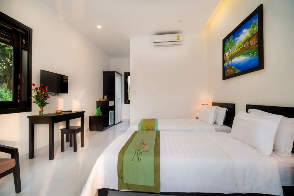 Хойан: Hoi An The Son Villa