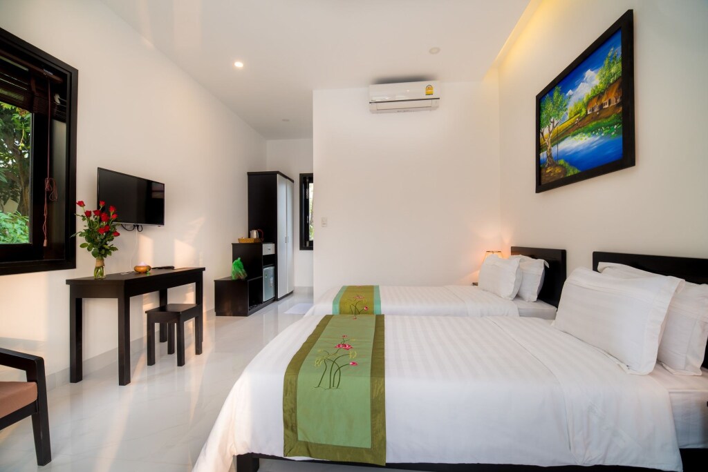 Хойан: Hoi An The Son Villa