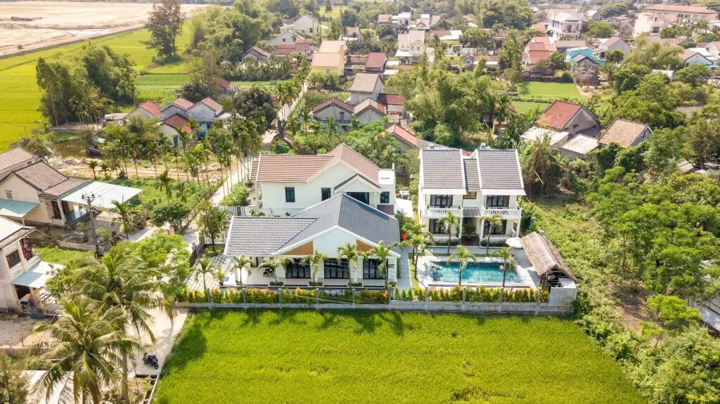 Хойан: Hoi An The Son Villa