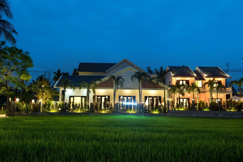 Хойан: Hoi An The Son Villa