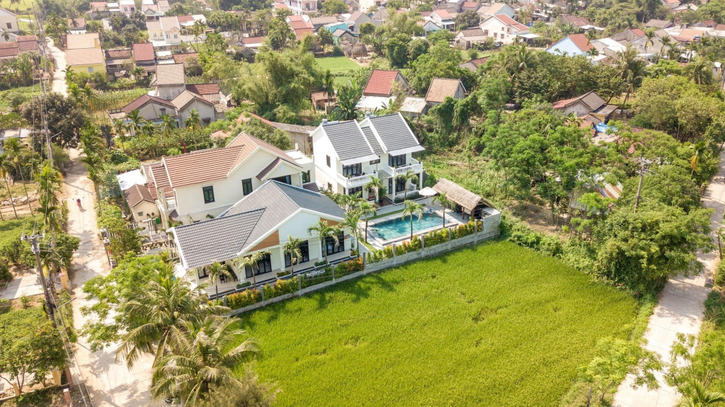 Хойан: Hoi An The Son Villa