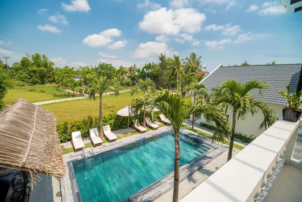Хойан: Hoi An The Son Villa