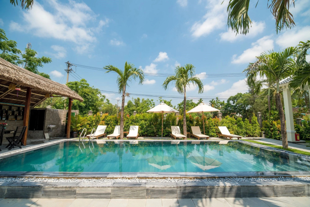 Хойан: Hoi An The Son Villa