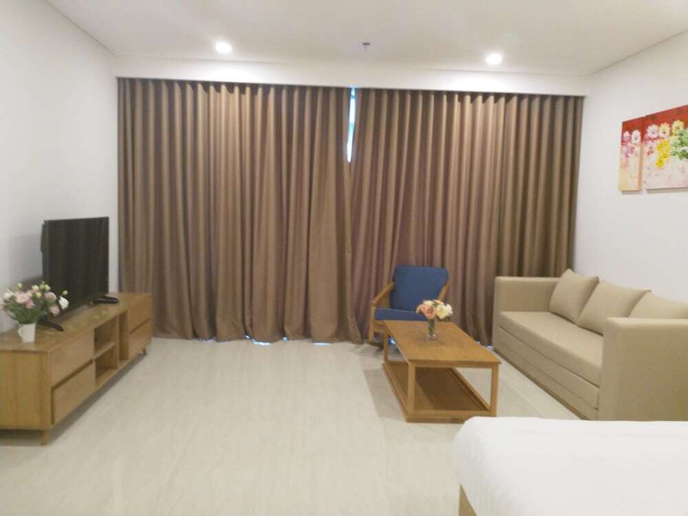 Дананг: Ocean Suites Apartment
