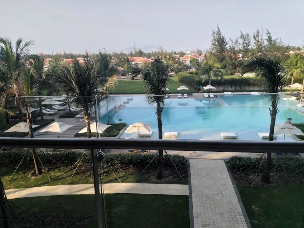 Дананг: Ocean Suites Apartment