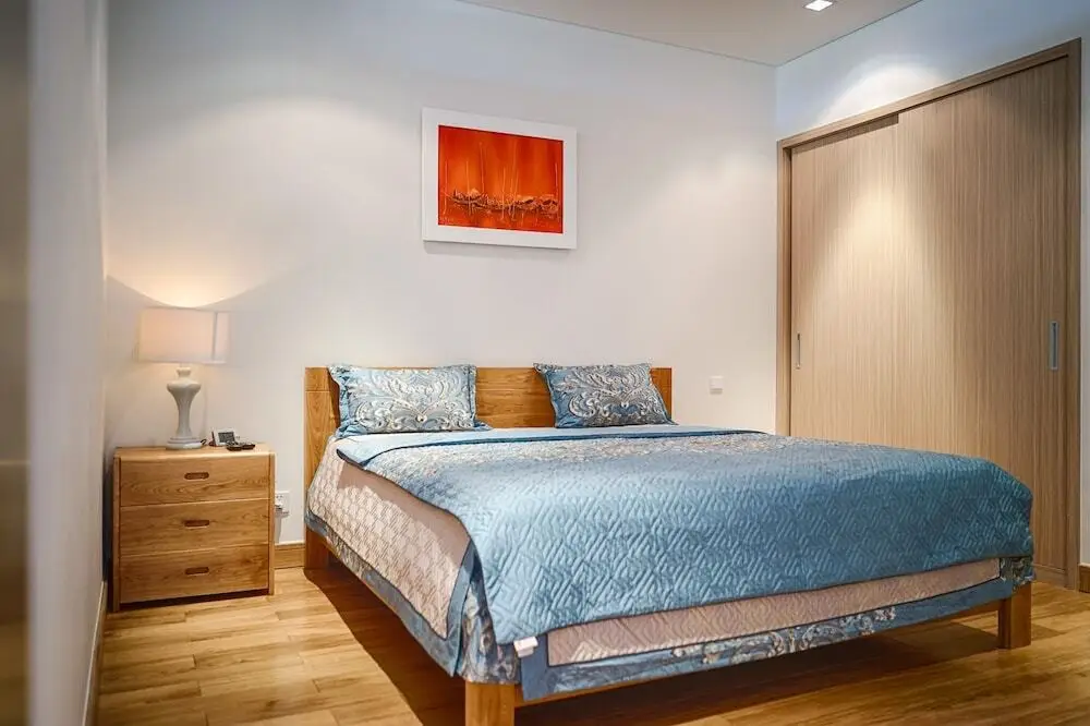 Дананг: Ocean Suites Apartment