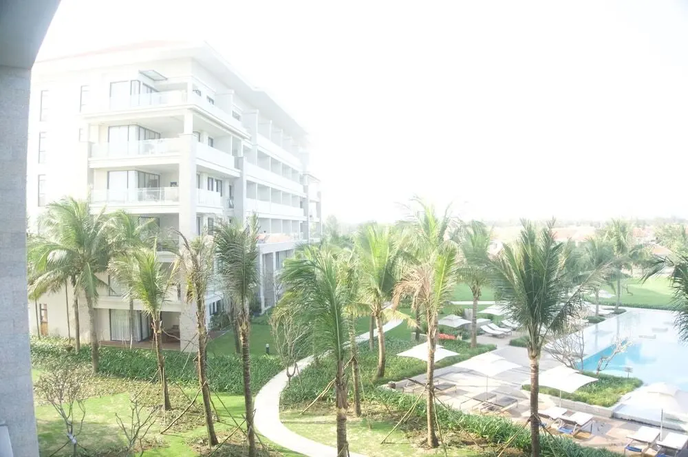 Дананг: Ocean Suites Apartment