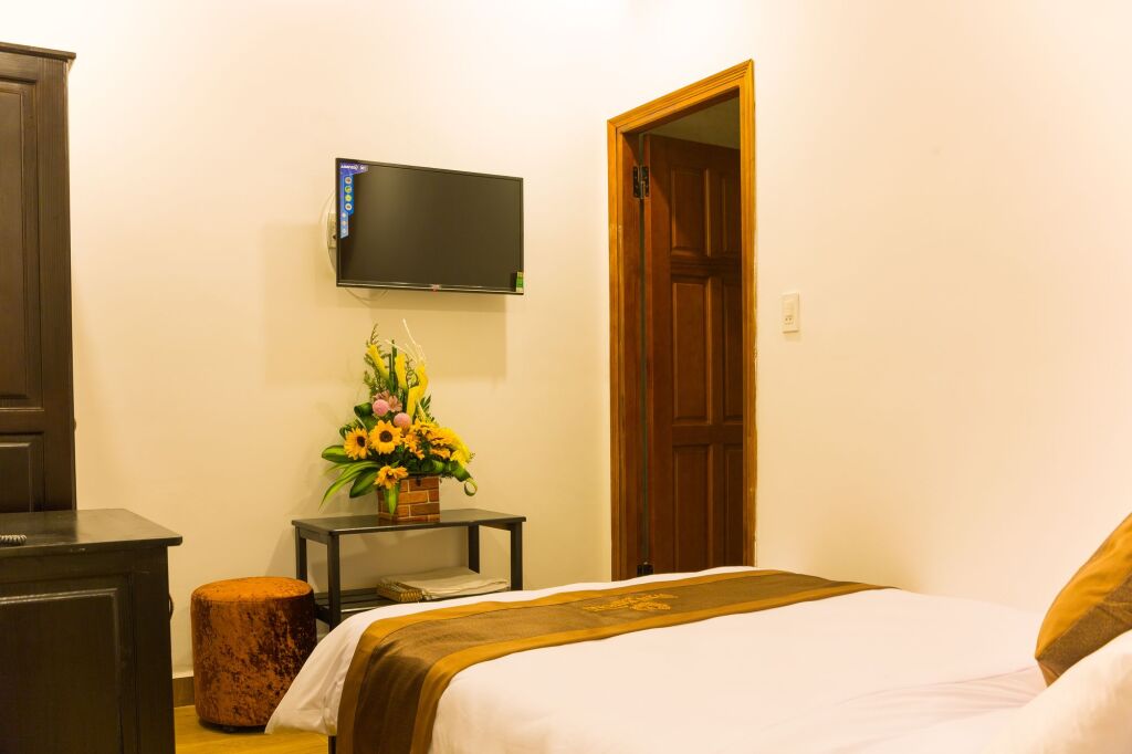 Далат: Uyen Phuong Hotel
