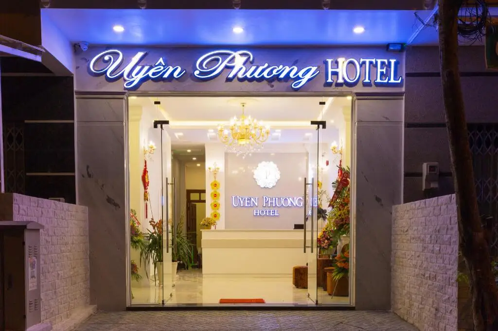 Uyen Phuong Hotel — фото 1