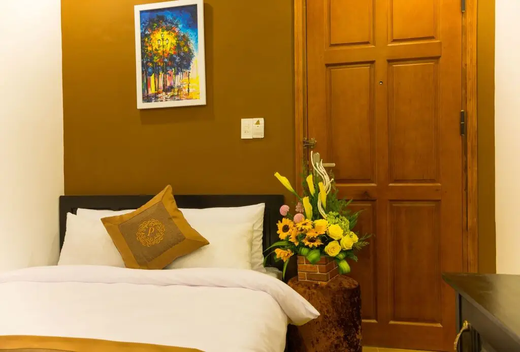 Далат: Uyen Phuong Hotel