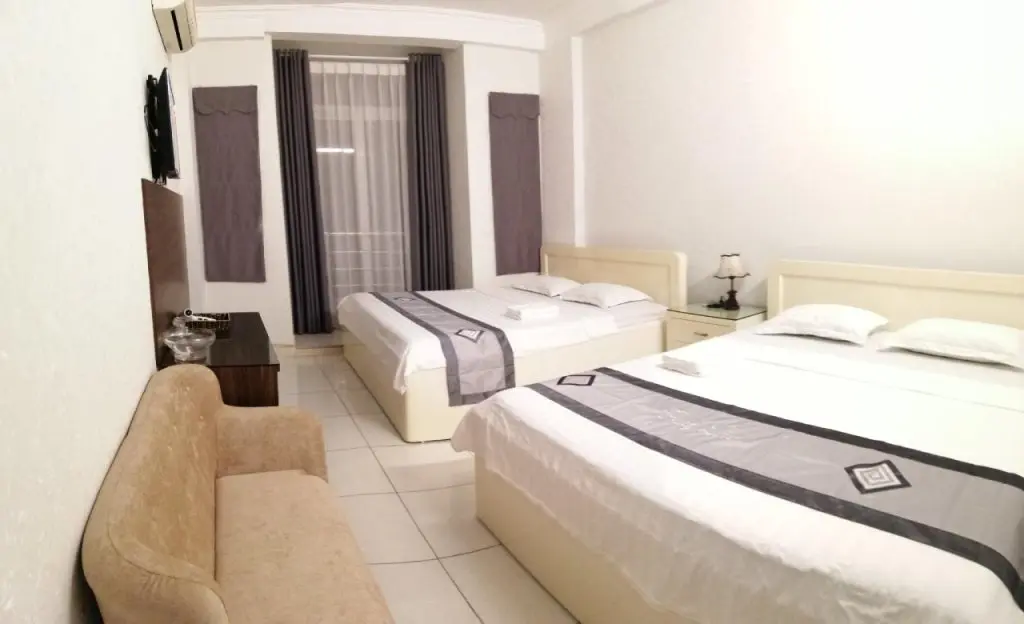 Ханой: Sao Mai Cosy Nest Noi Bai Airport