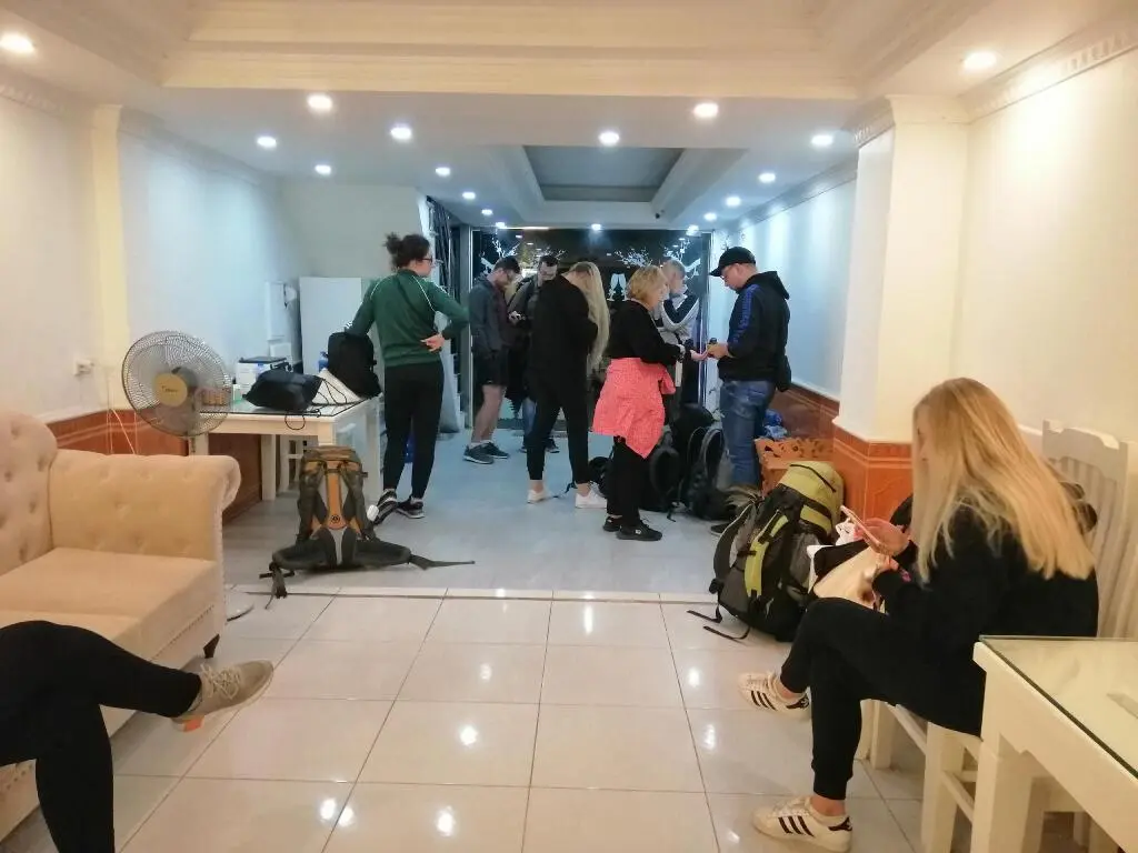 Ханой: Sao Mai Cosy Nest Noi Bai Airport