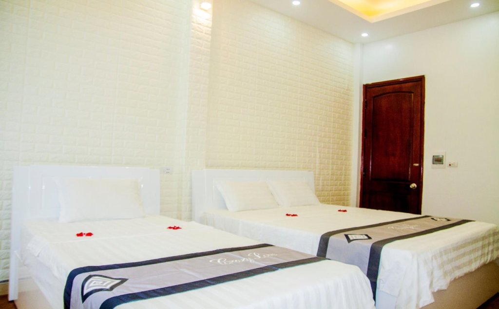 Ханой: Sao Mai Cosy Nest Noi Bai Airport