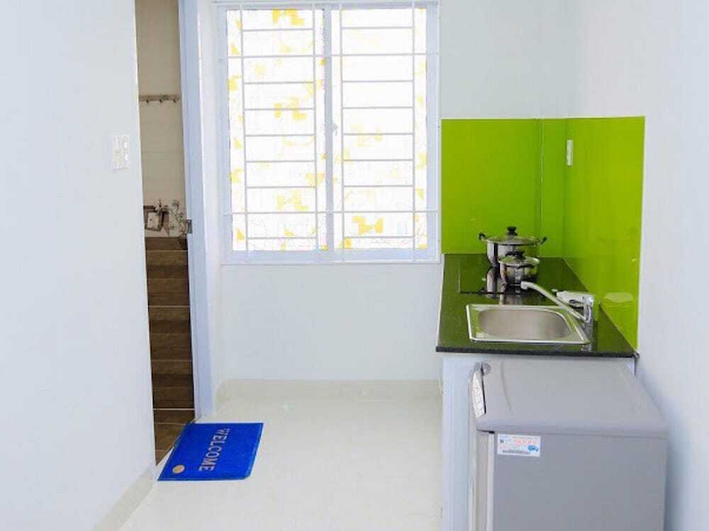 Нячанг: Thap Ba Hana Apartment