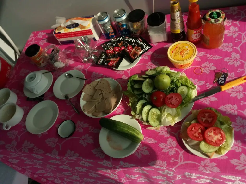 Нячанг: Thap Ba Hana Apartment