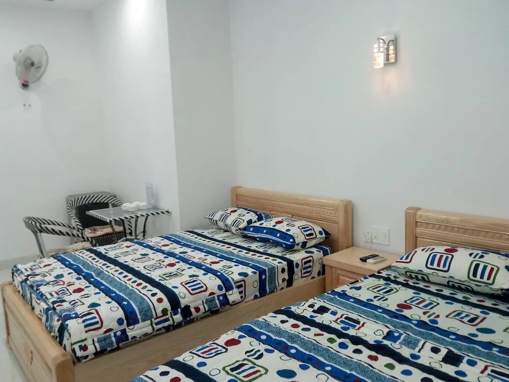 Нячанг: Thap Ba Hana Apartment