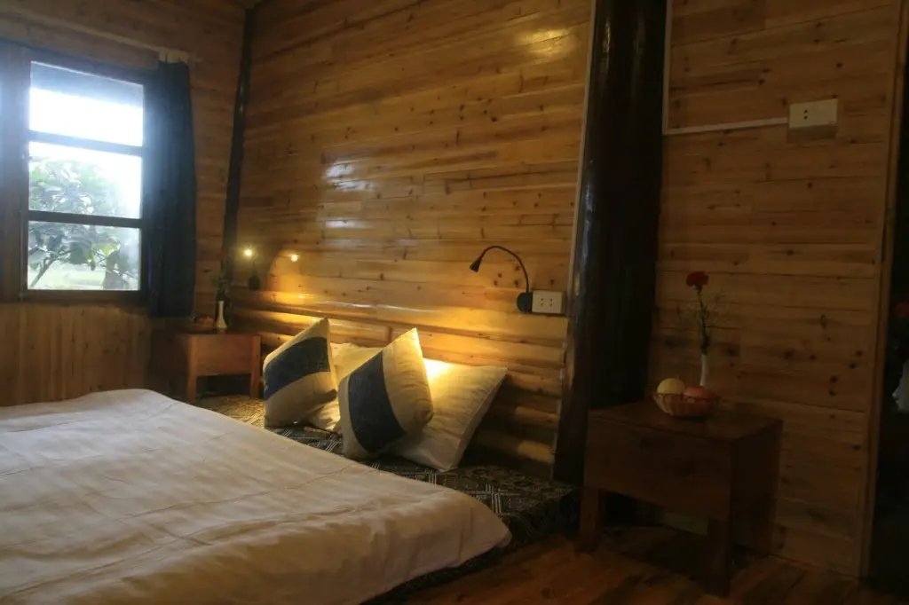 Sapa Riverside Ecolodge & Spa — фото 1