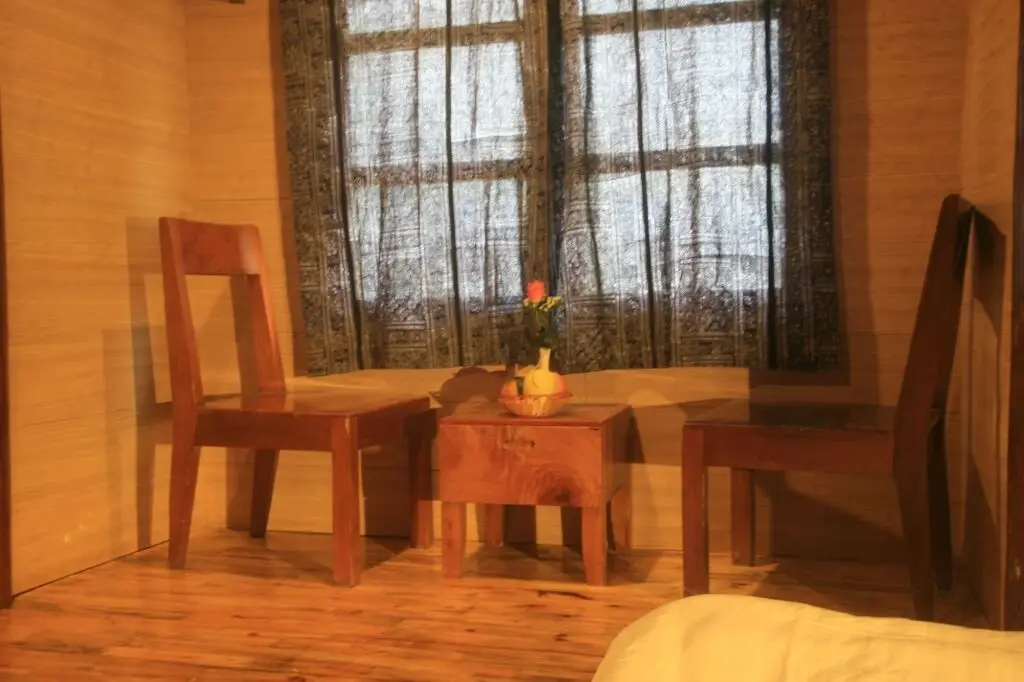Шапа: Sapa Riverside Ecolodge & Spa