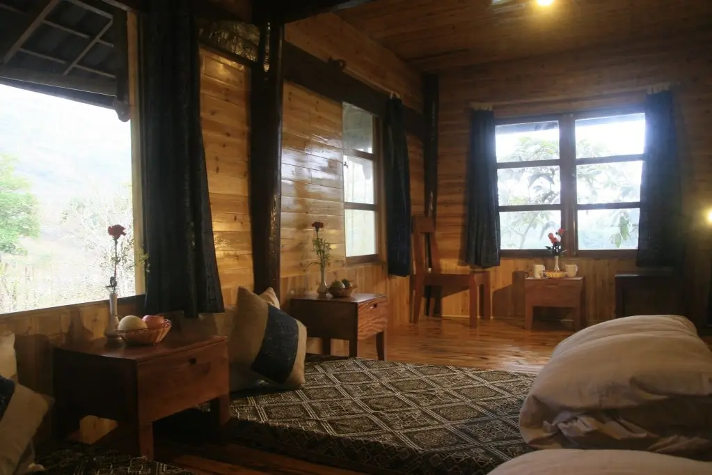 Шапа: Sapa Riverside Ecolodge & Spa