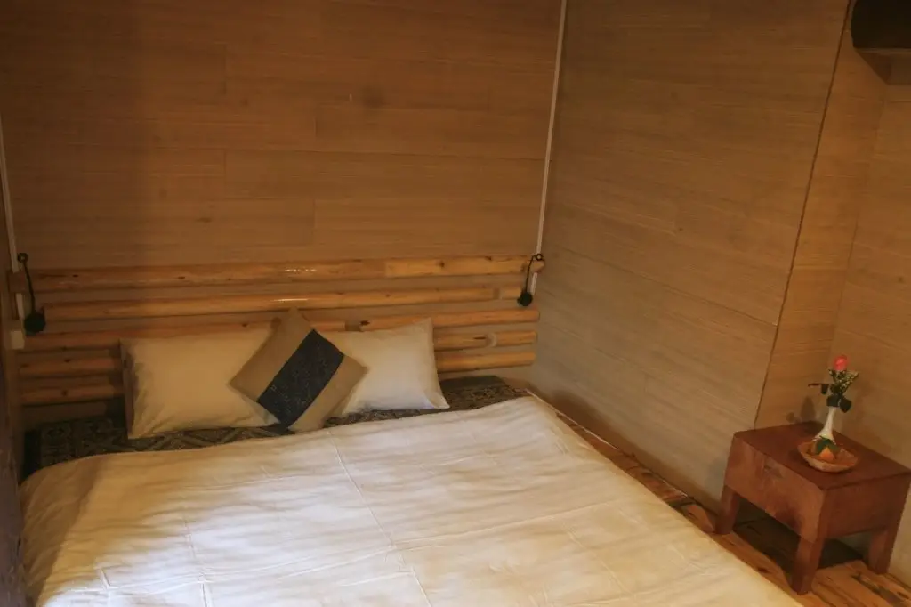 Шапа: Sapa Riverside Ecolodge & Spa