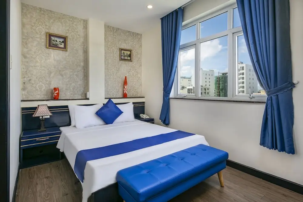 Дананг: Alibaba Hotel