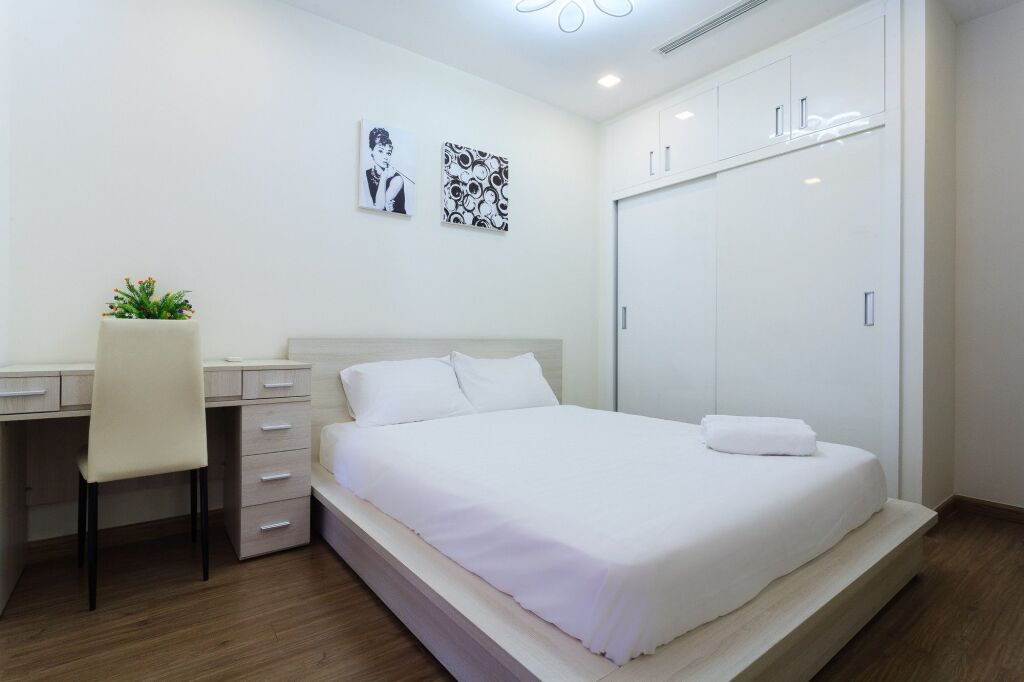Хошимин: The Berry Vinhomes Luxury Apartments