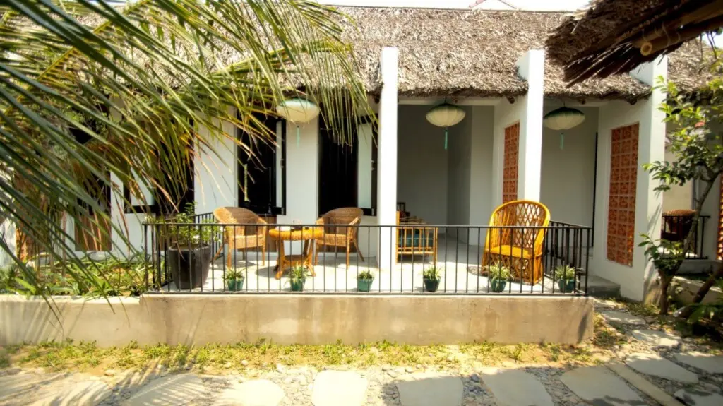 Хойан: Home Farm Villa Hoi An