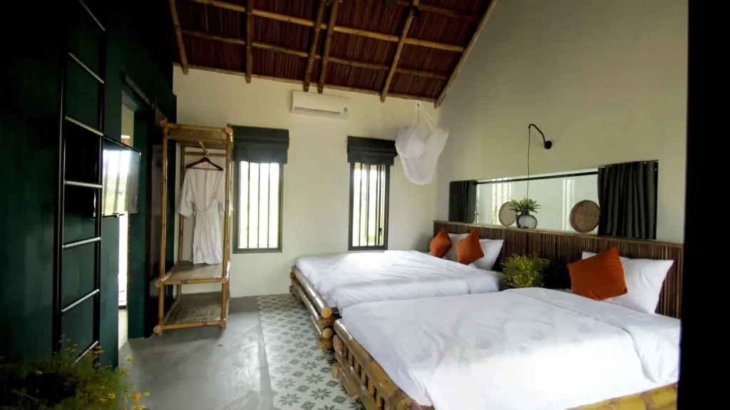 Хойан: Home Farm Villa Hoi An