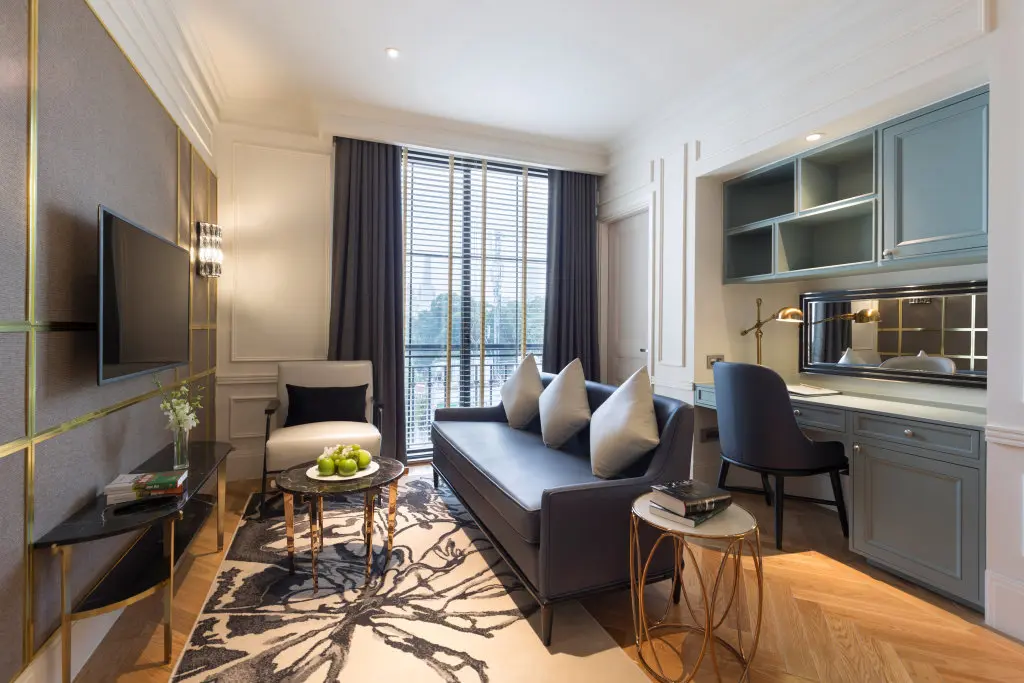 Хошимин: Bach Suites Saigon, a Member of Design Hotels