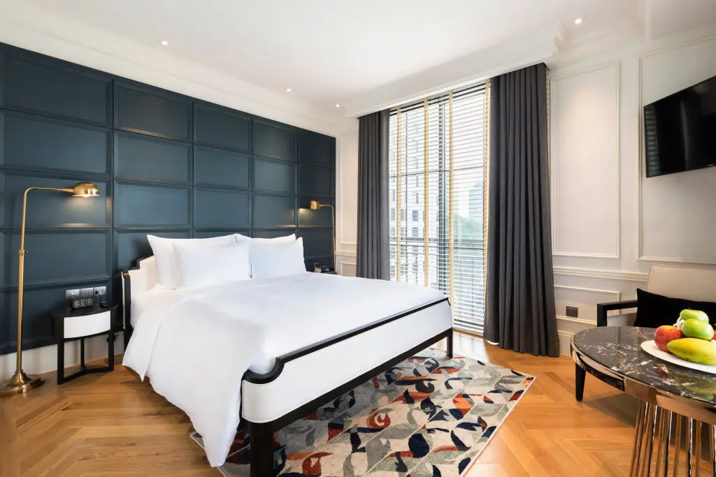 Хошимин: Bach Suites Saigon, a Member of Design Hotels