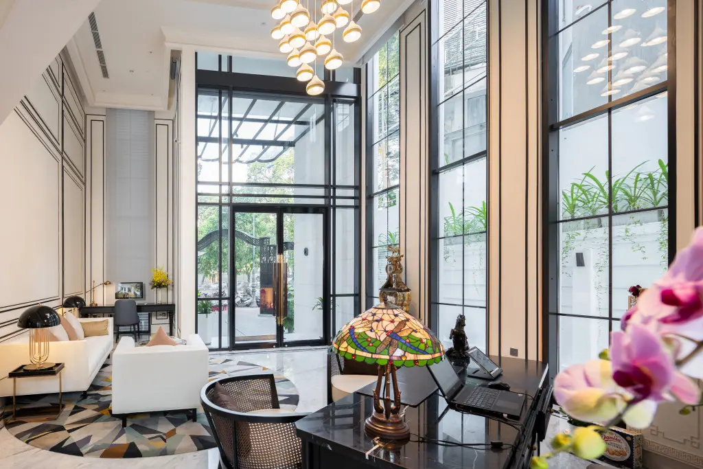 Хошимин: Bach Suites Saigon, a Member of Design Hotels