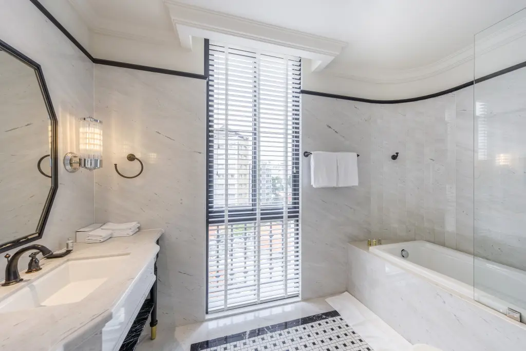 Хошимин: Bach Suites Saigon, a Member of Design Hotels