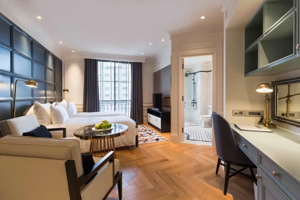 Хошимин: Bach Suites Saigon, a Member of Design Hotels