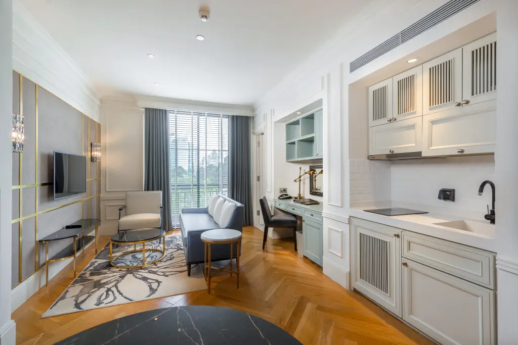 Хошимин: Bach Suites Saigon, a Member of Design Hotels