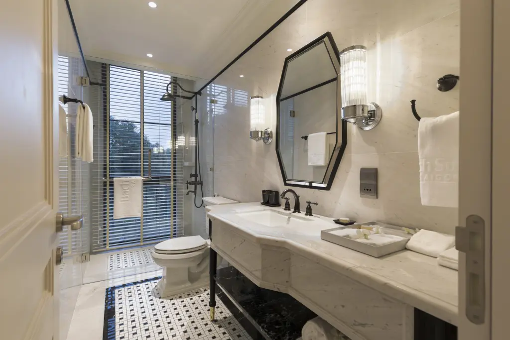 Хошимин: Bach Suites Saigon, a Member of Design Hotels