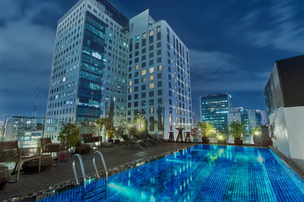 Хошимин: Bach Suites Saigon, a Member of Design Hotels