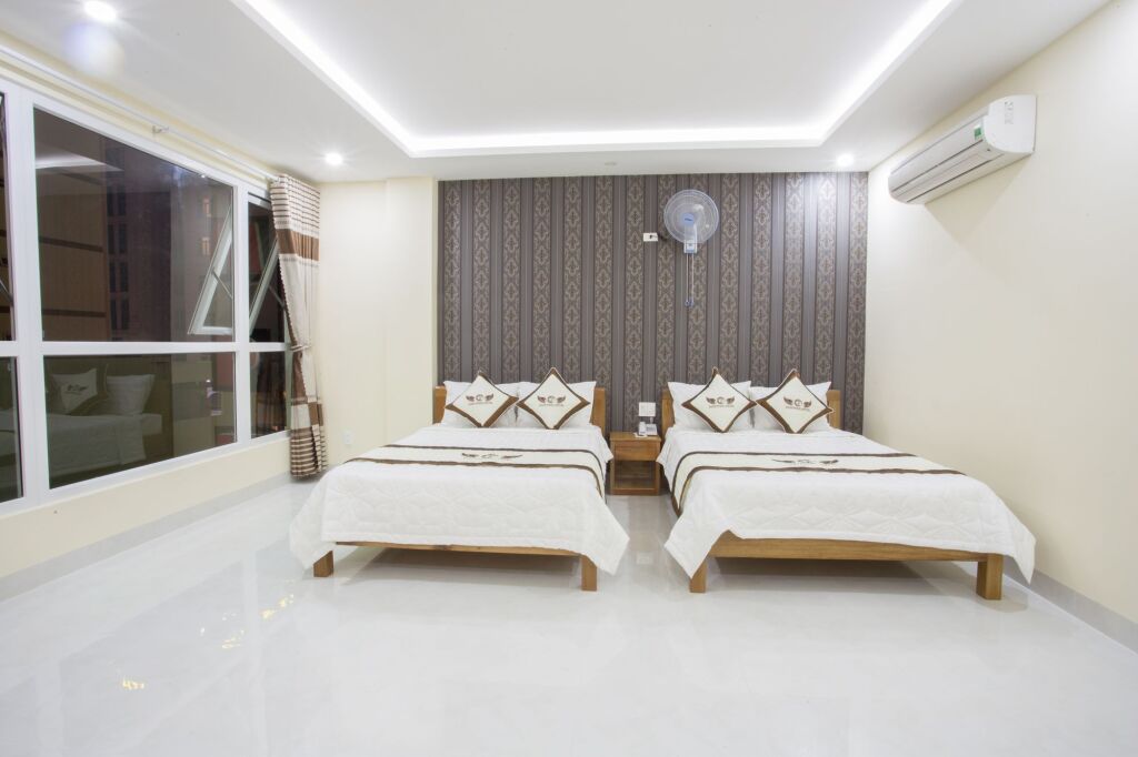 Дананг: Dam Phuc Hotel