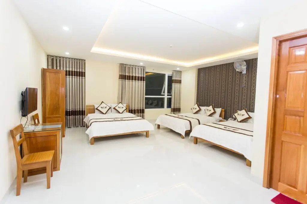 Дананг: Dam Phuc Hotel