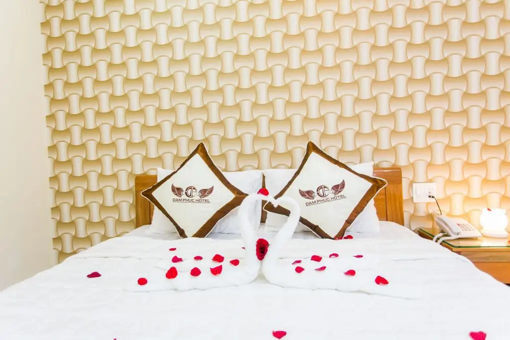 Дананг: Dam Phuc Hotel