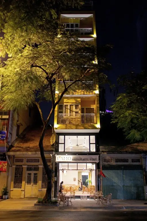 Хошимин: Lamo Boutique Hotel