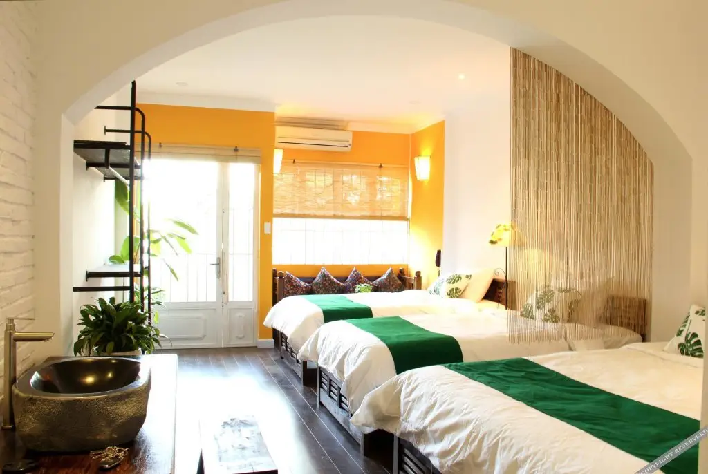 Хошимин: Lamo Boutique Hotel