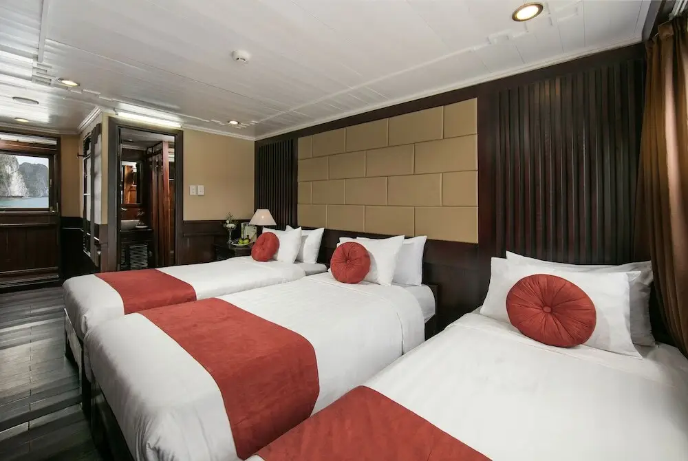 Халонг: Halong Majestic Legend Cruise