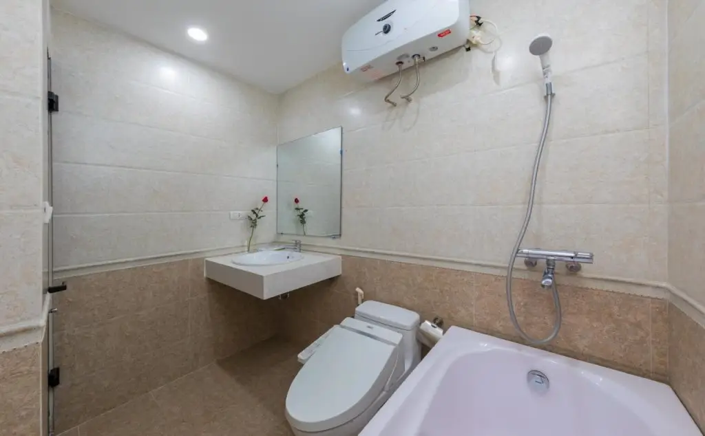 Ханой: Granda Quan Hoa Apartment