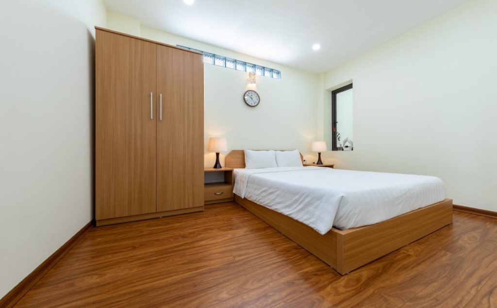 Ханой: Granda Quan Hoa Apartment