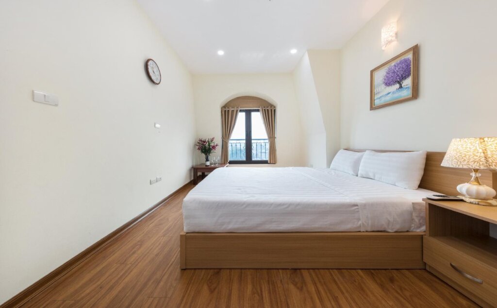 Ханой: Granda Quan Hoa Apartment