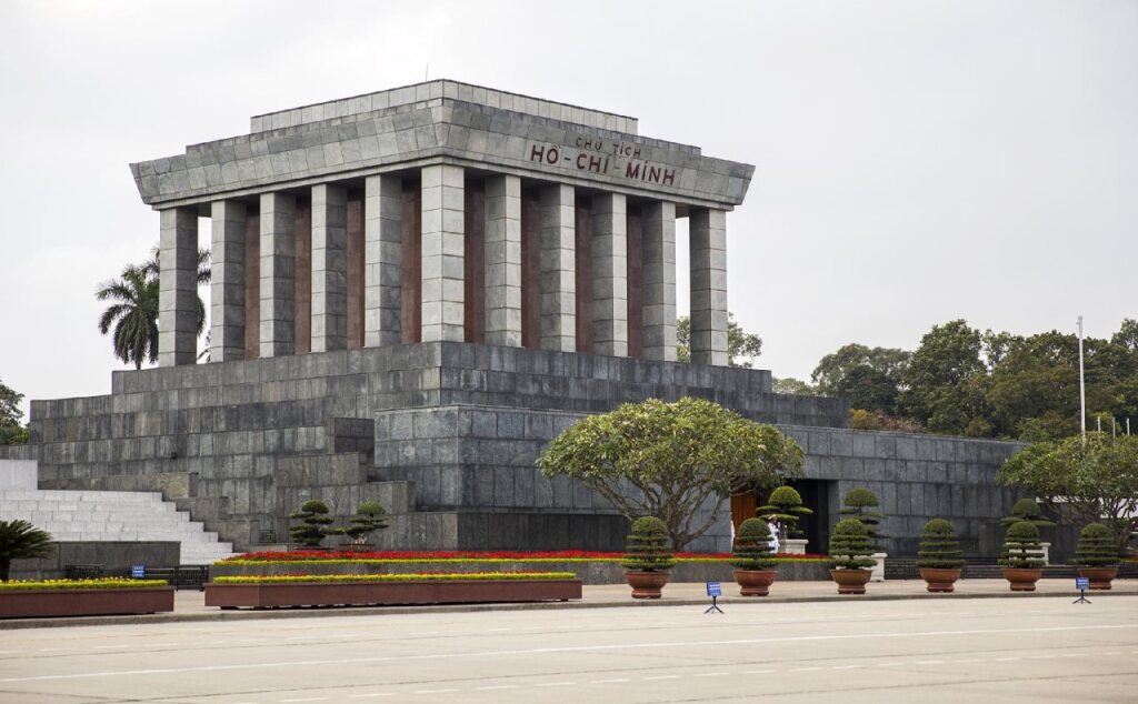 Ханой: Granda Quan Hoa Apartment