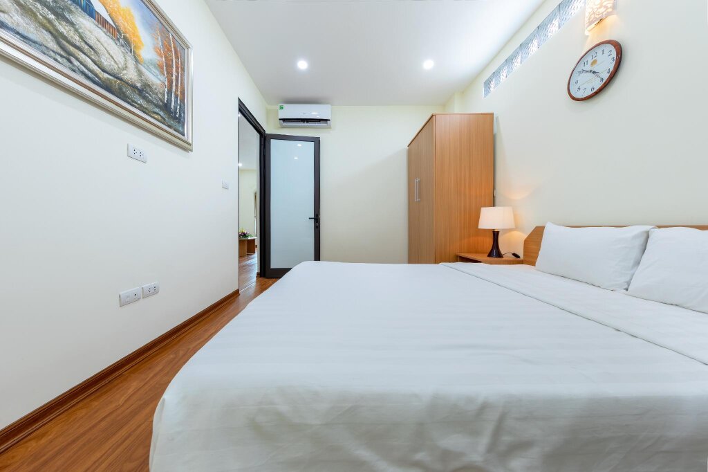 Granda Quan Hoa Apartment — фото 1