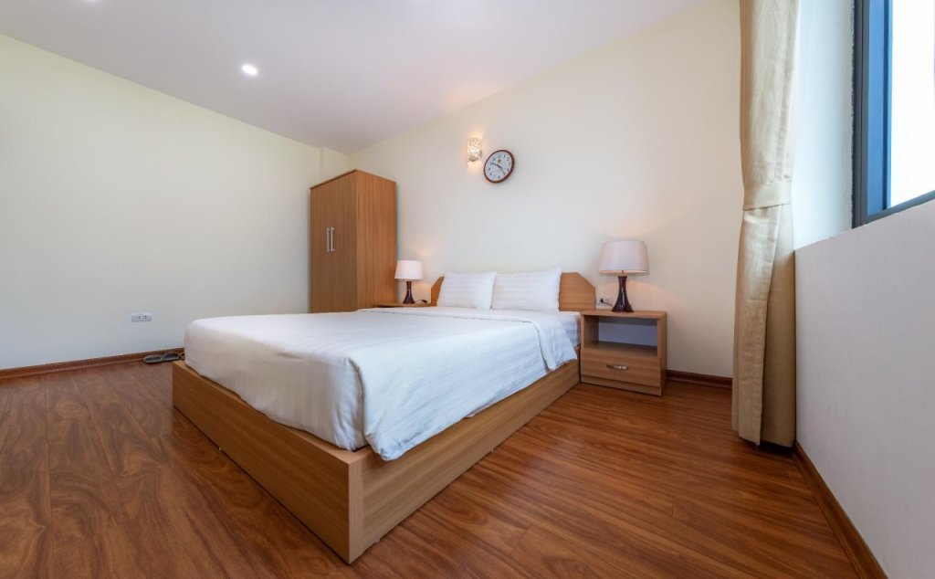 Ханой: Granda Quan Hoa Apartment