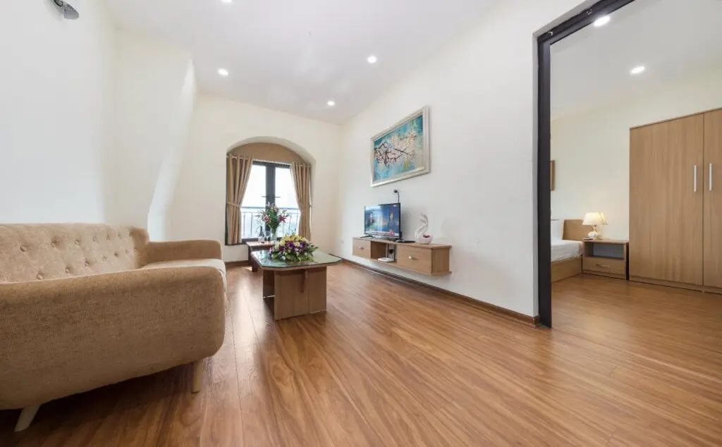 Ханой: Granda Quan Hoa Apartment