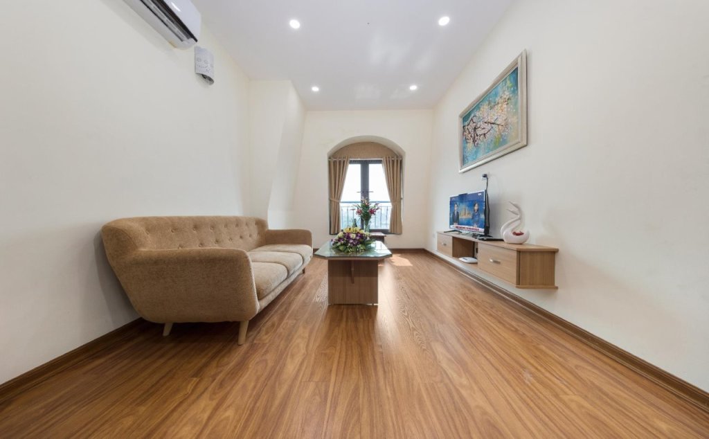 Ханой: Granda Quan Hoa Apartment